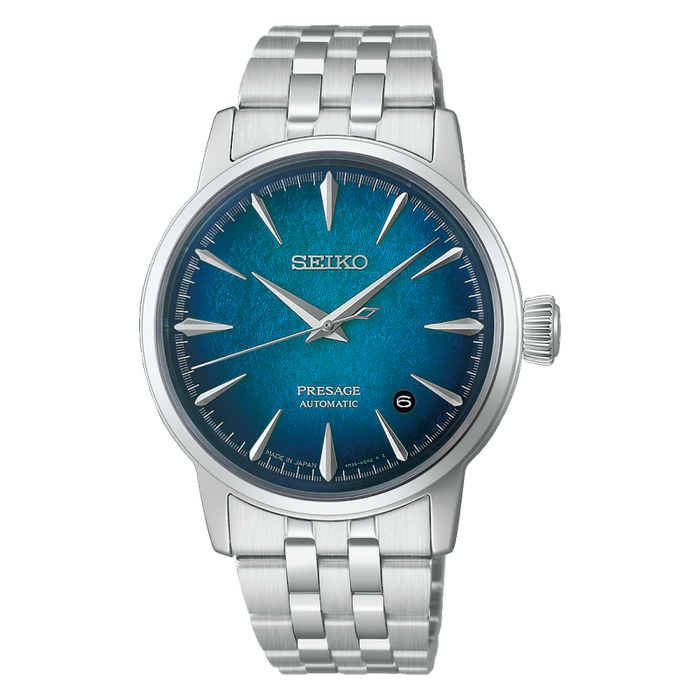 Orologio PRESAGE Cocktail ~ Automatico 3 sfere data - HCB001J1