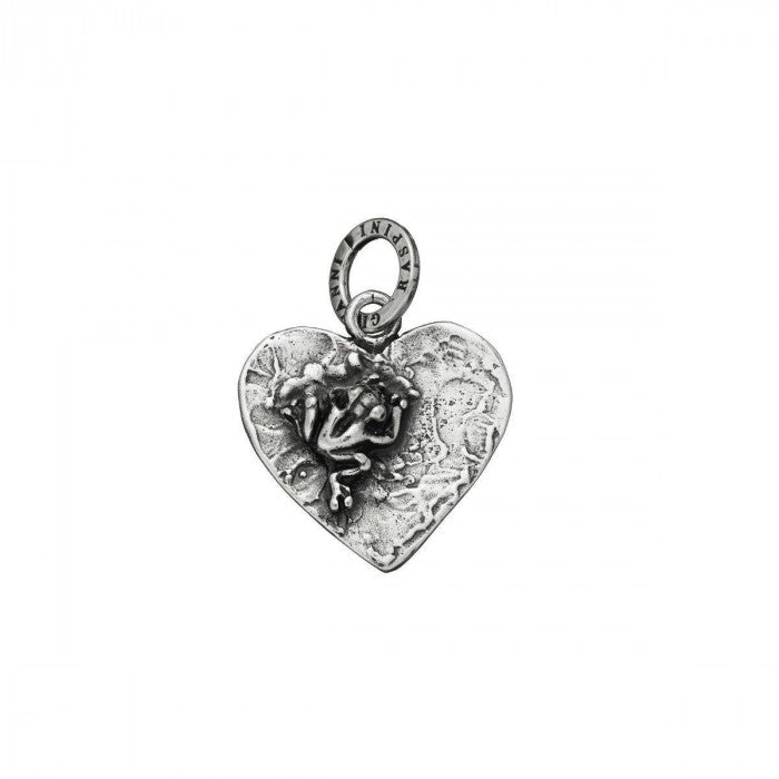Charm la rana nel cuore