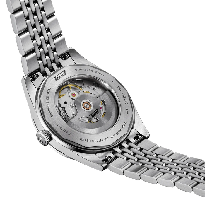 Tissot Visodate 39mm