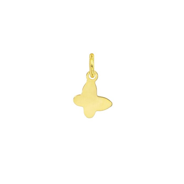Charm Farfalla in Oro
