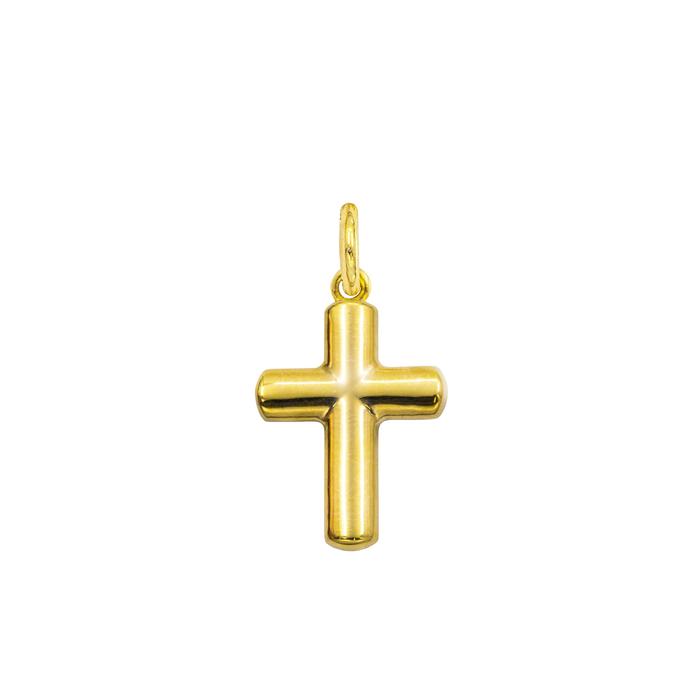 Charm Croce in Oro