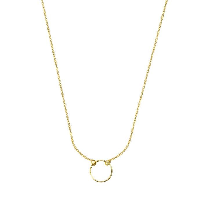 Base Collana in Oro