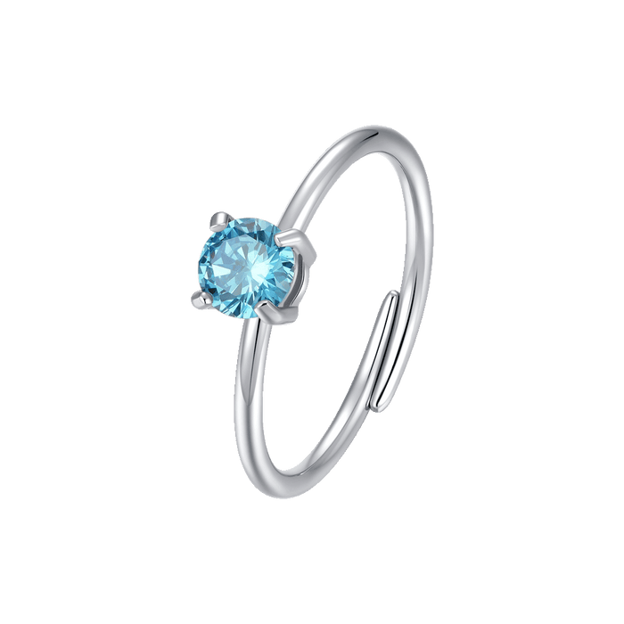 ANELLO DONNA IN ACCIAIO - REGOLABILE