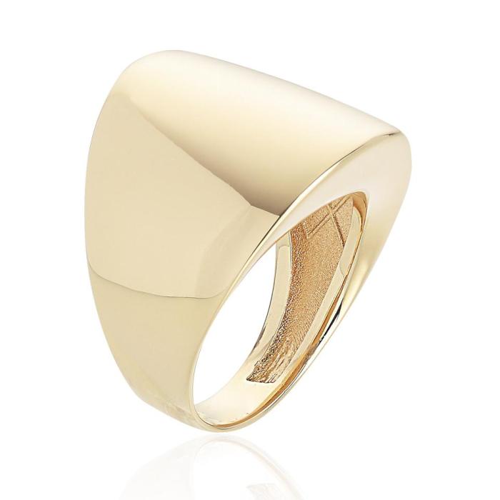 Anello Contrariè in oro 18kt