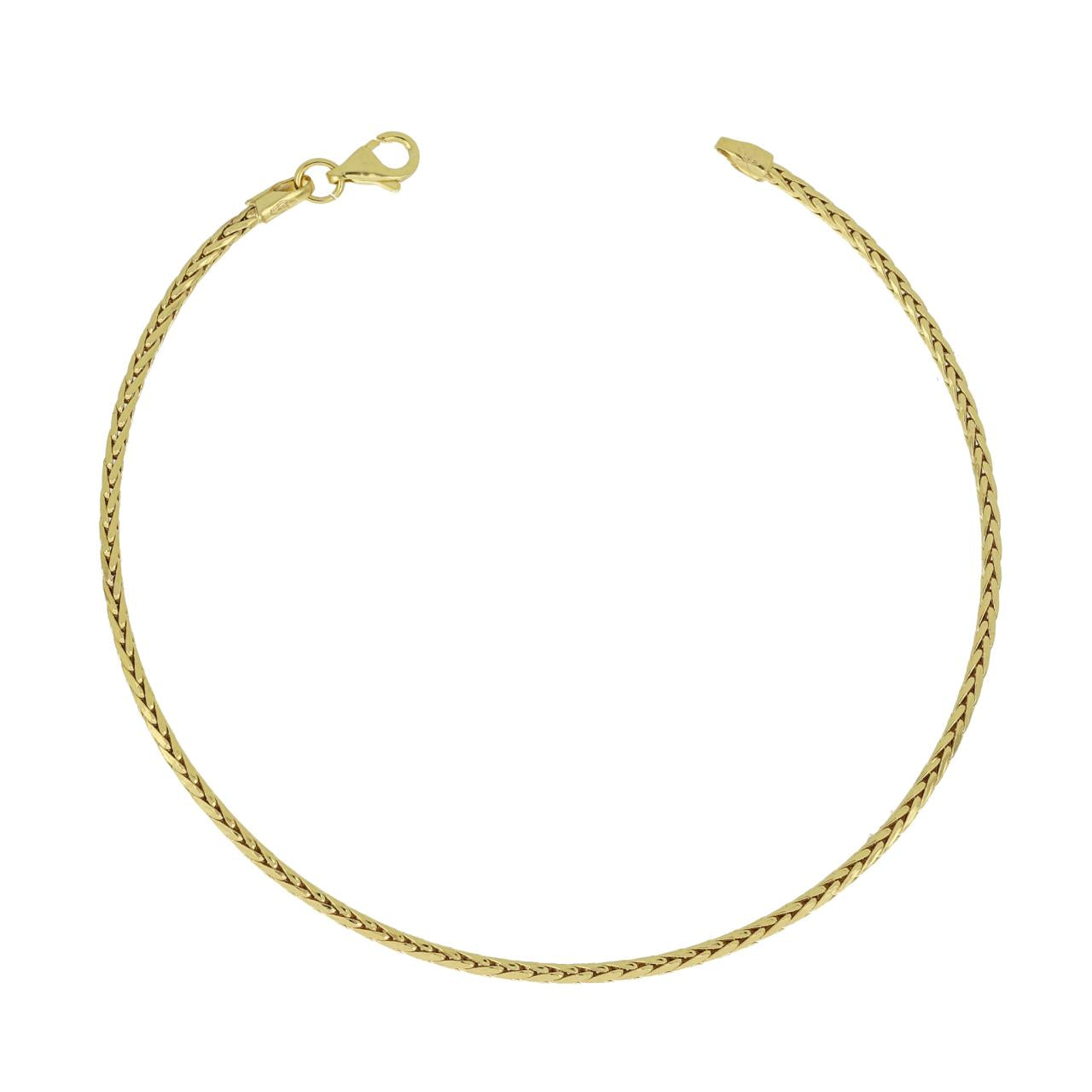 Bracciale fune