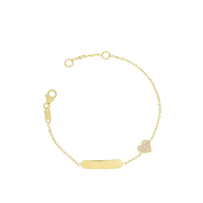 Bracciale cuore