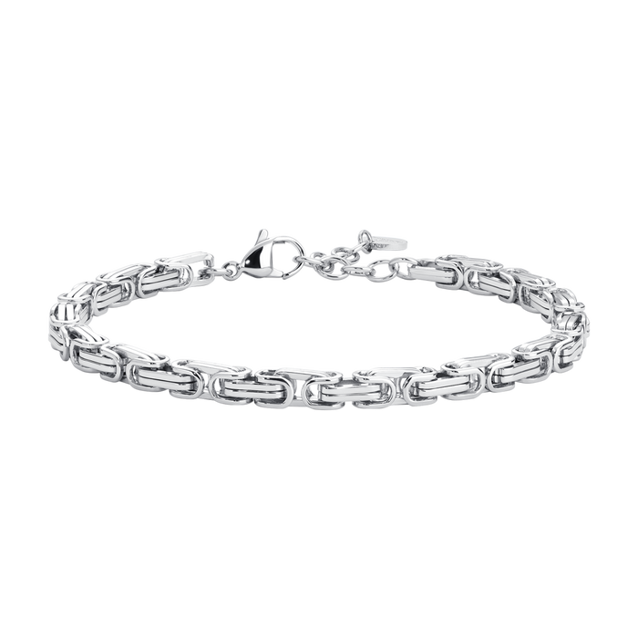 BRACCIALE UOMO IN ACCIAIO