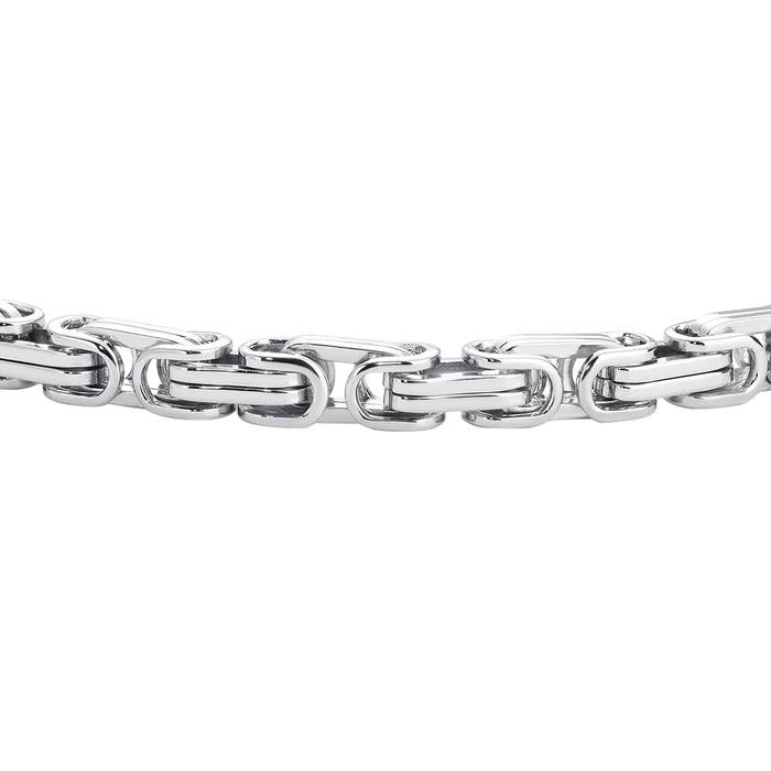 BRACCIALE UOMO IN ACCIAIO