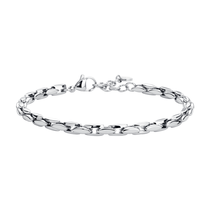 BRACCIALE UOMO IN ACCIAIO