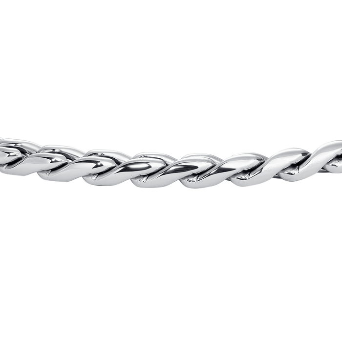 BRACCIALE UOMO IN ACCIAIO
