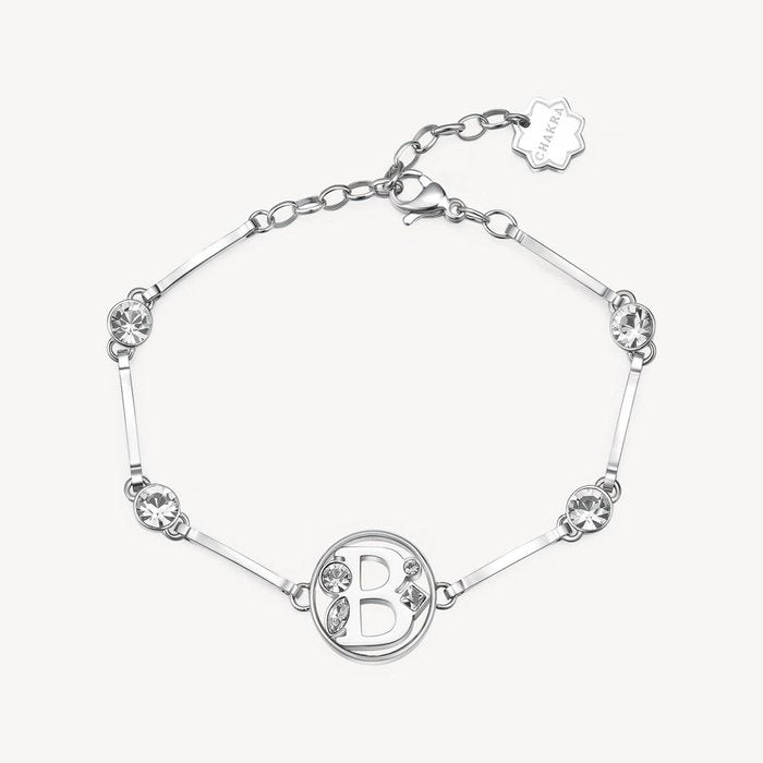 Bracciale CHAKRA ALFABETO