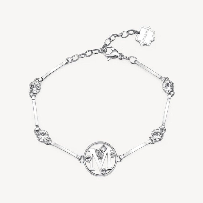 Bracciale CHAKRA ALFABETO
