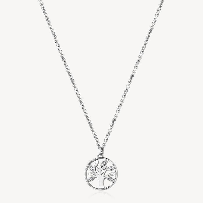 Collana CHAKRA ALBERO DELLA VITA