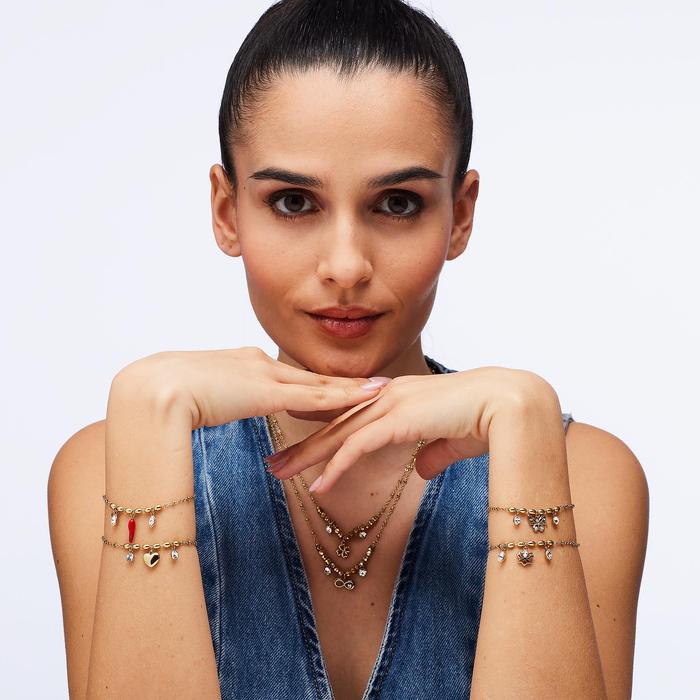 Collana CHAKRA SIMBOLI