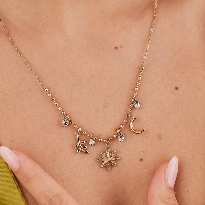 Collana CHAKRA SIMBOLI