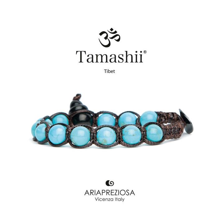 Tamashii Shungite con Turchese