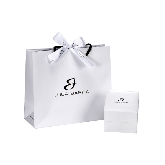 OROLOGIO UOMO IN ACCIAIO QUADRANTE BLU