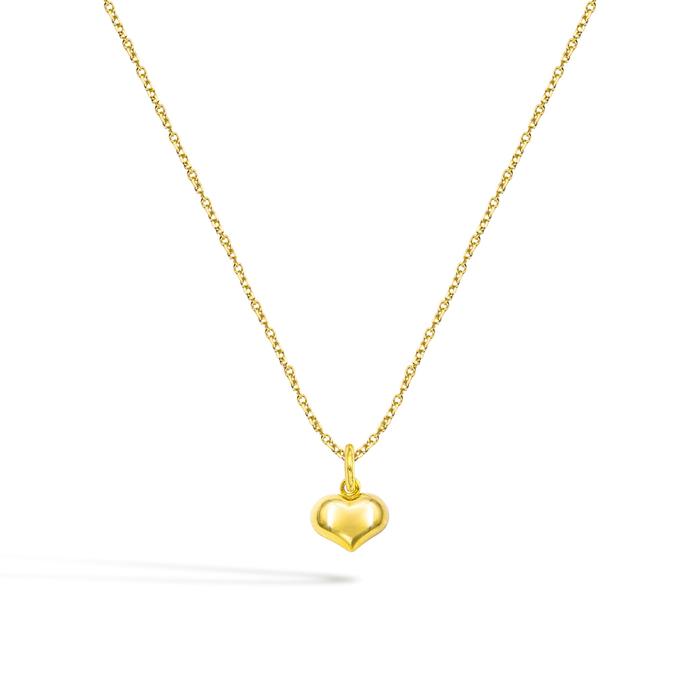 Collana Cuore in Oro
