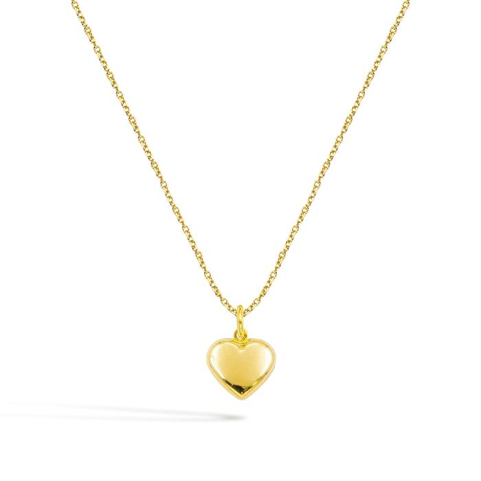 Collana Cuore in Oro