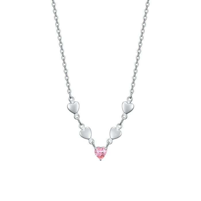 COLLANA DONNA IN ACCIAIO