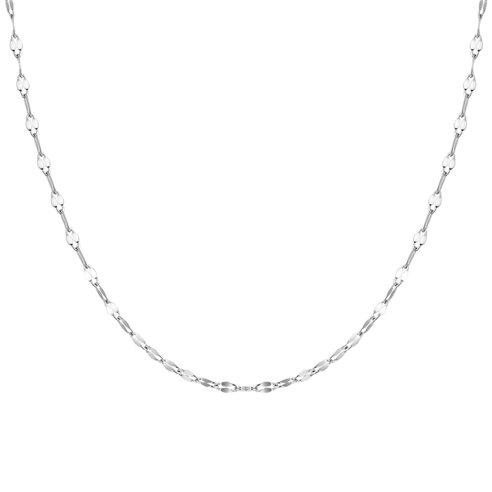 COLLANA DONNA IN ACCIAIO