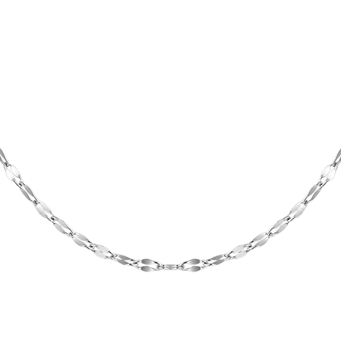 COLLANA DONNA IN ACCIAIO