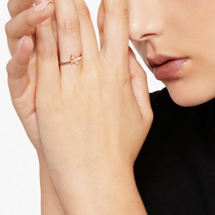 ANELLO FARFALLA