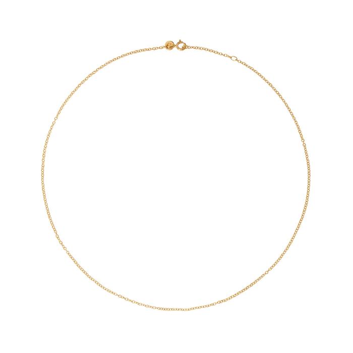 COLLANA ESSENTIALS ORO GIALLO