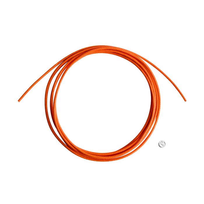 CORDINO COTONE SOTTILE TANGERINE