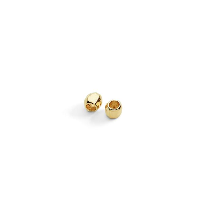 COMPONENTI MINI GRANELLI ORO GIALLO