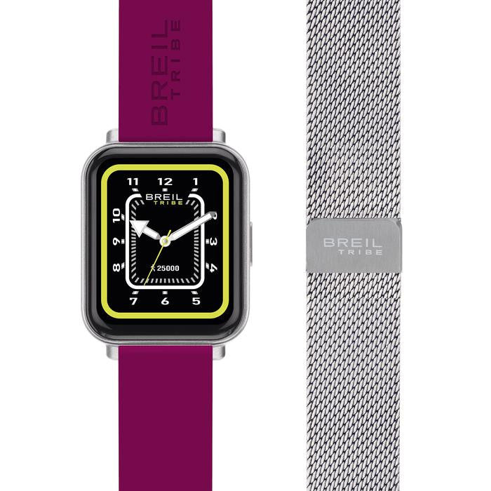 SBT-2 - SMARTWATCH UNISEX CON DOPPIO CINTURINO