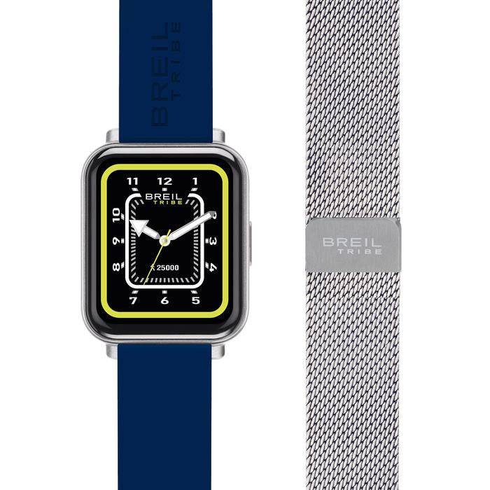 SBT-2 - SMARTWATCH UNISEX CON DOPPIO CINTURINO