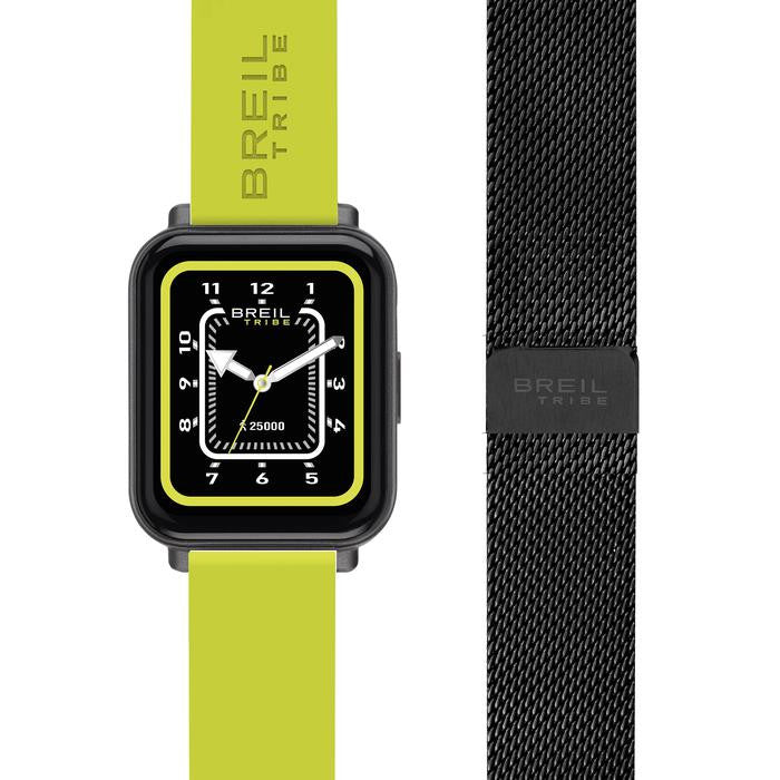 SBT-2 - SMARTWATCH UNISEX CON DOPPIO CINTURINO