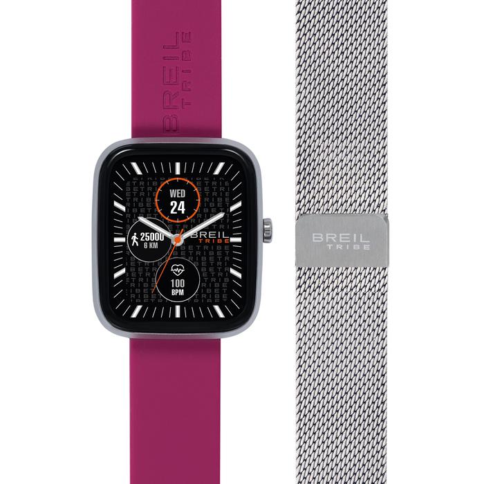 SBT-3 - SMARTWATCH UNISEX CON DOPPIO CINTURINO