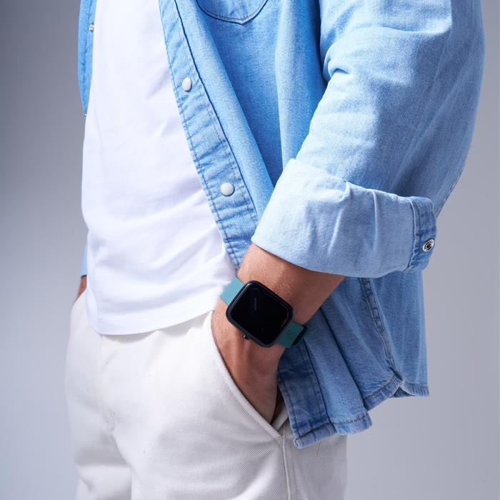 SBT-3 - SMARTWATCH UNISEX CON DOPPIO CINTURINO