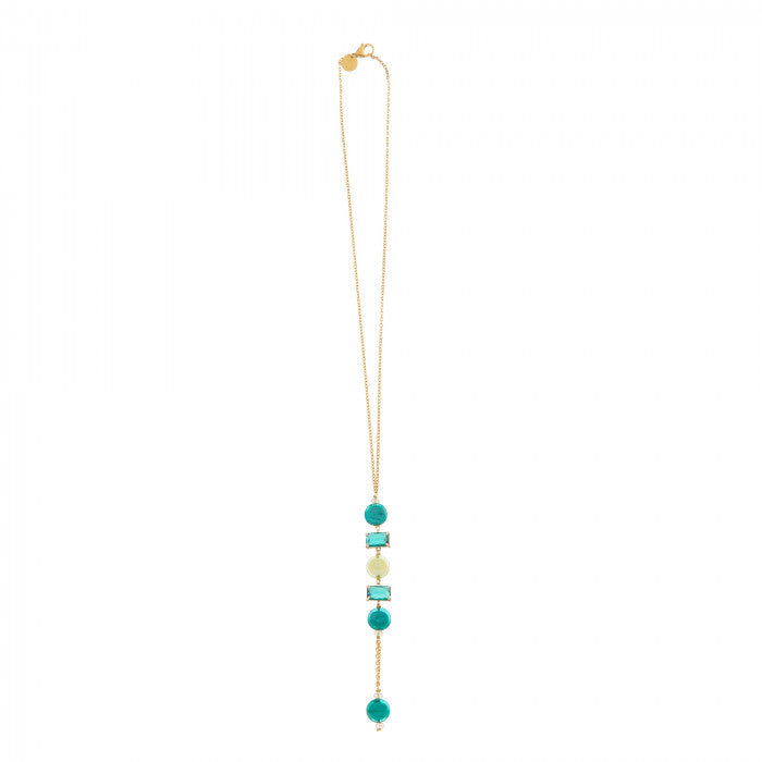 Collana pendente Sunset Mirage