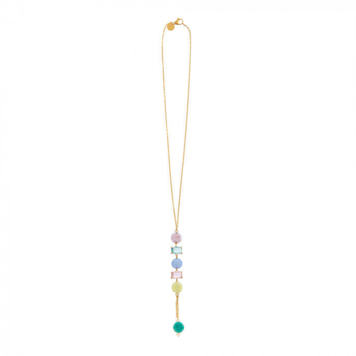 Collana pendente Sunset Mirage