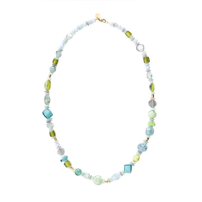 Collana Perle Evoque