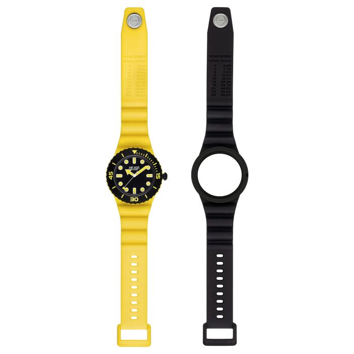 MASTER GIALLO/NERO