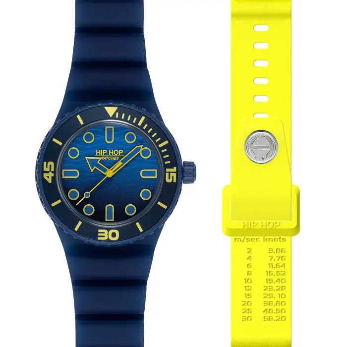 MASTER BLU/GIALLO