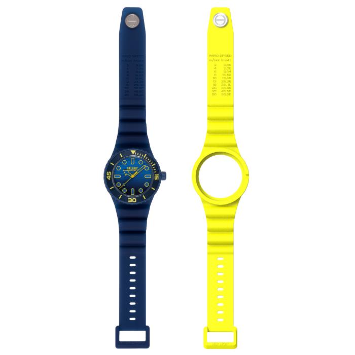 MASTER BLU/GIALLO