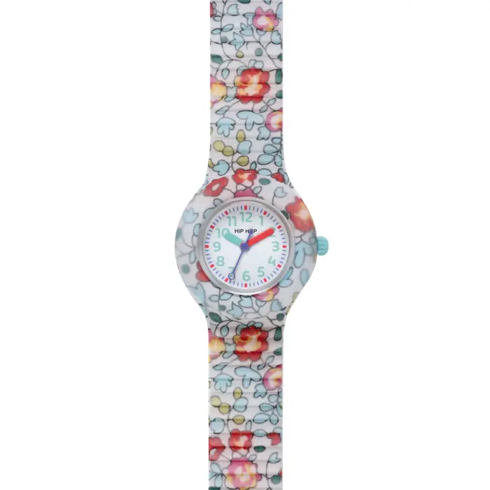 FLOWER POWER LIGHT BLUE