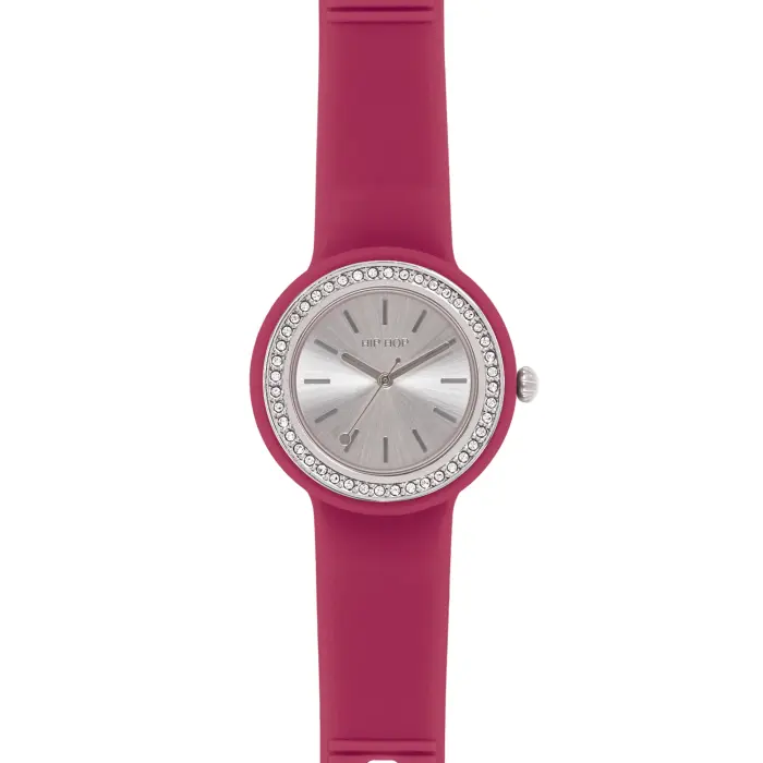 HERO.DOT BEZEL GLAM - LAMPONE