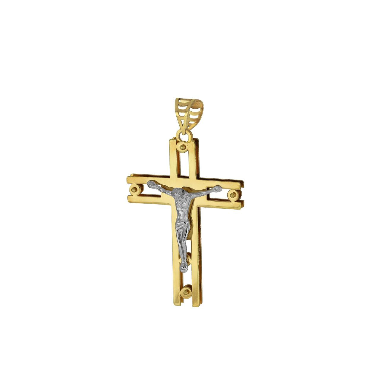 Croce con cristo