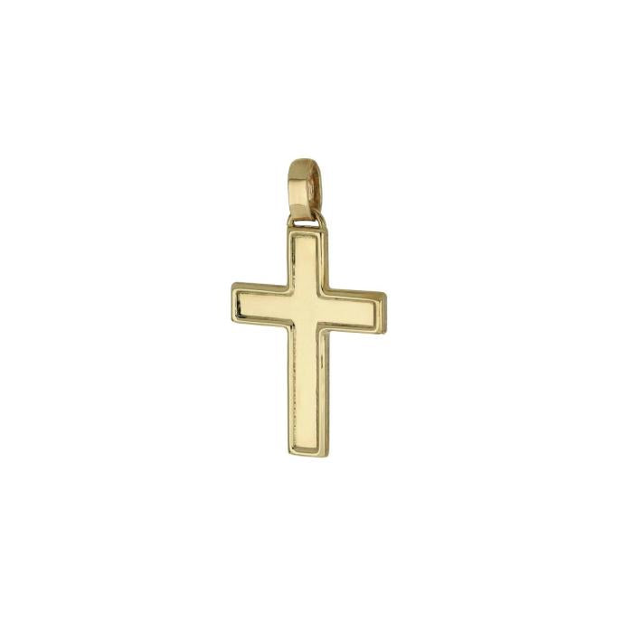 Croce bicolore