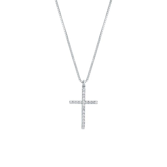 Girocollo croce br