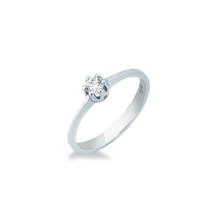 ANELLO SOLITARIO BR