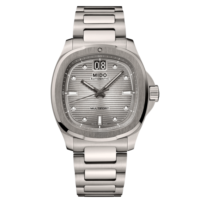 Multifort TV Big Date Titanium - M049.526.44.081.00
