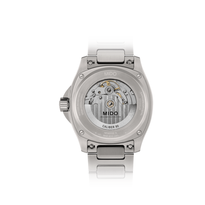 Multifort TV Big Date Titanium - M049.526.44.081.00