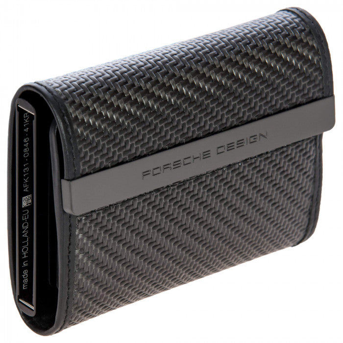 Porta carte Carbon X Secrid